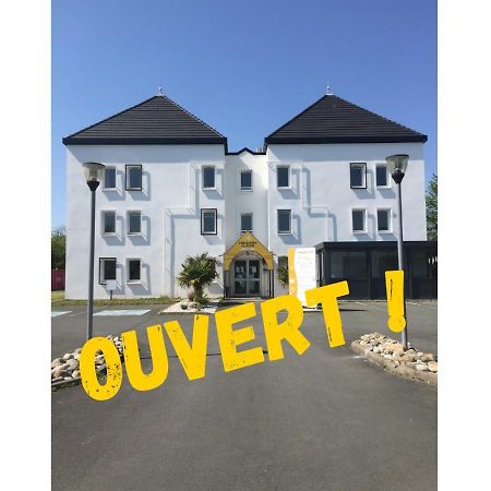 Premiere Classe La Rochelle Sud-Aytré Exteriör bild