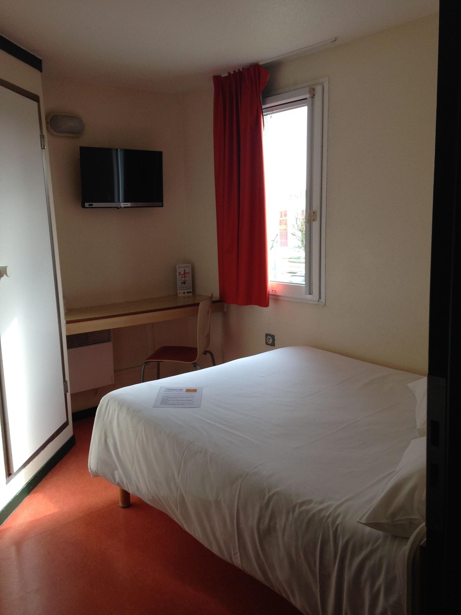 Premiere Classe La Rochelle Sud-Aytré Exteriör bild