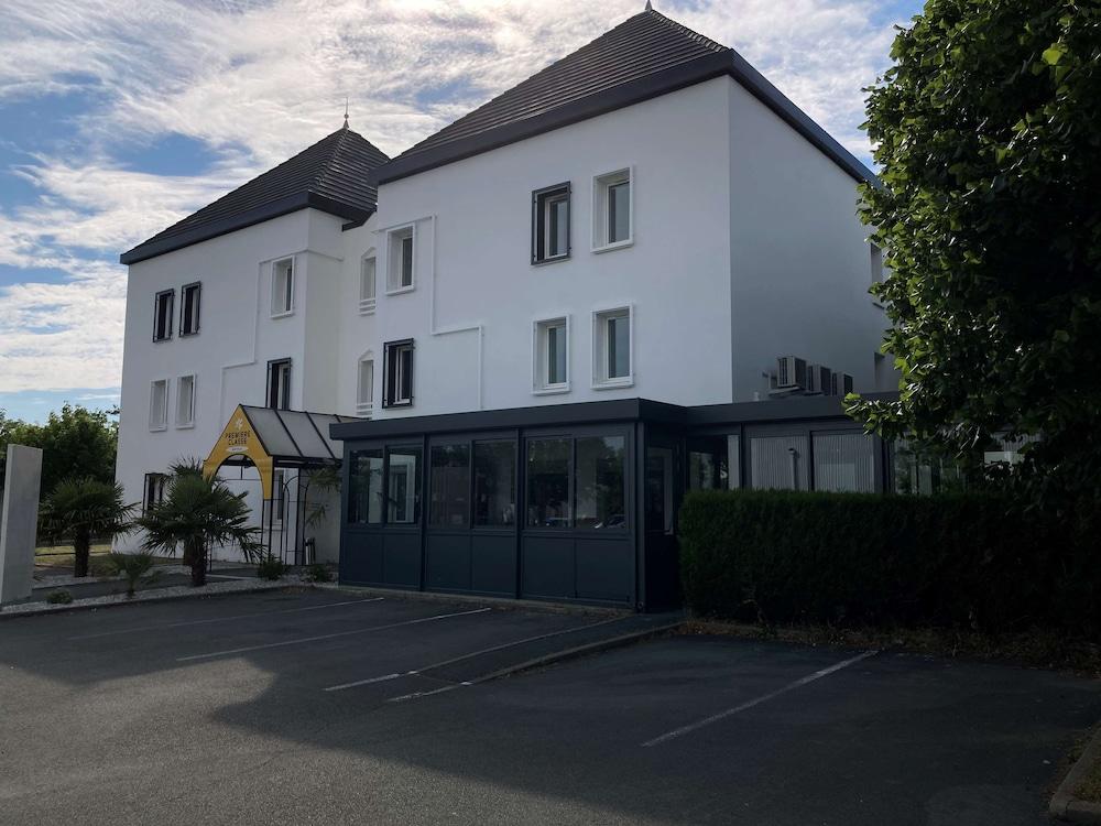 Premiere Classe La Rochelle Sud-Aytré Exteriör bild