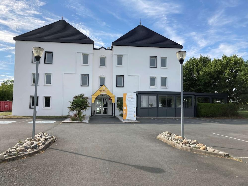 Premiere Classe La Rochelle Sud-Aytré Exteriör bild