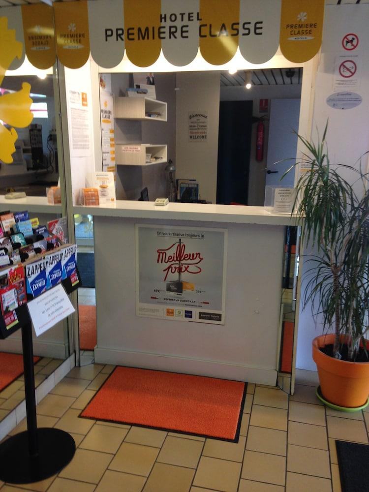 Premiere Classe La Rochelle Sud-Aytré Exteriör bild