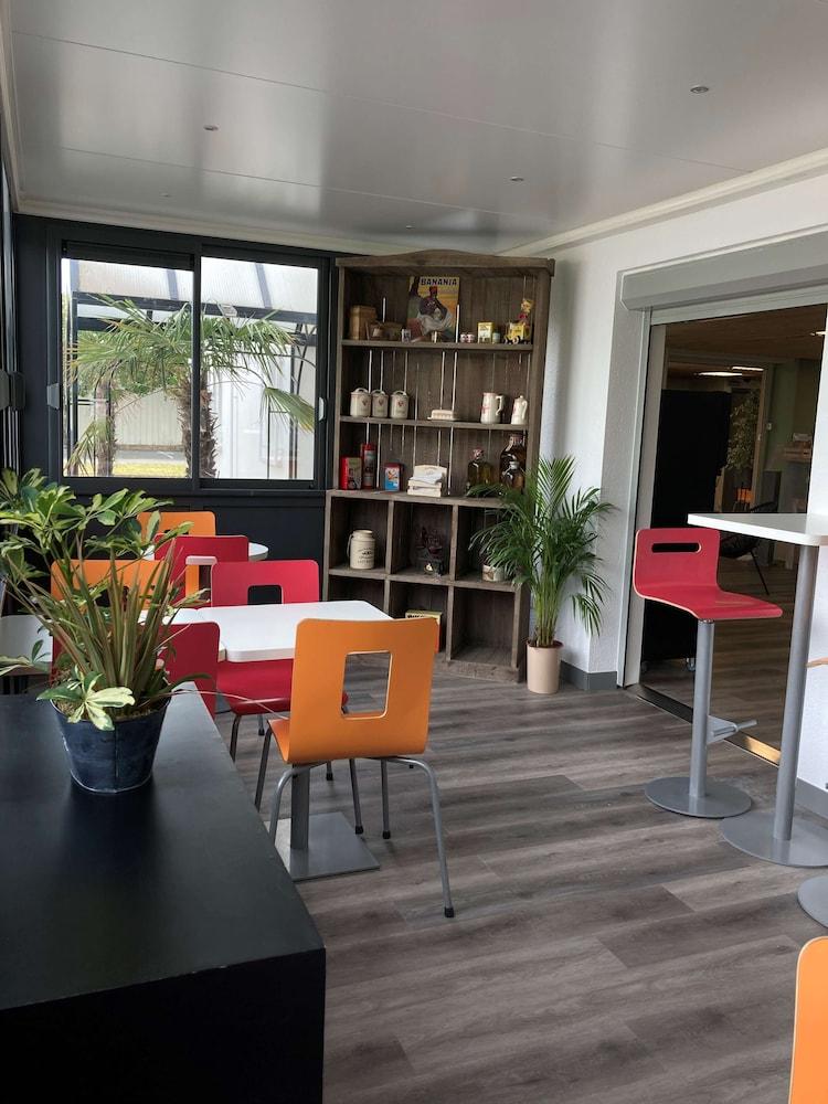 Premiere Classe La Rochelle Sud-Aytré Exteriör bild