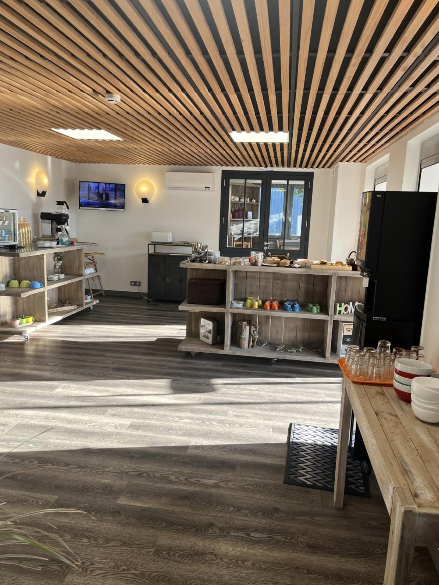 Premiere Classe La Rochelle Sud-Aytré Exteriör bild