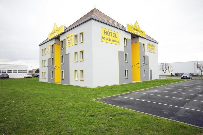 Premiere Classe La Rochelle Sud-Aytré Exteriör bild