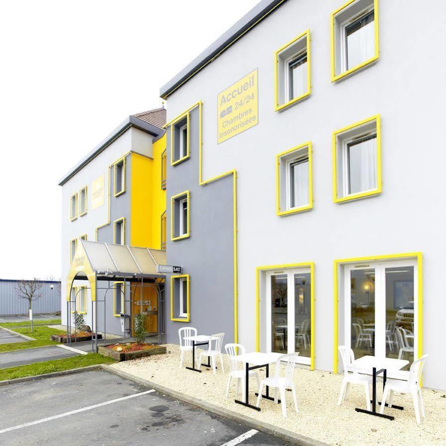 Premiere Classe La Rochelle Sud-Aytré Exteriör bild