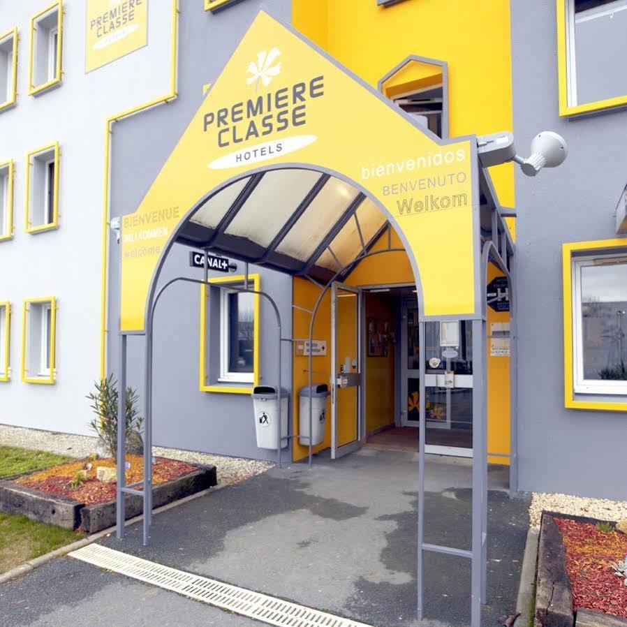 Premiere Classe La Rochelle Sud-Aytré Exteriör bild