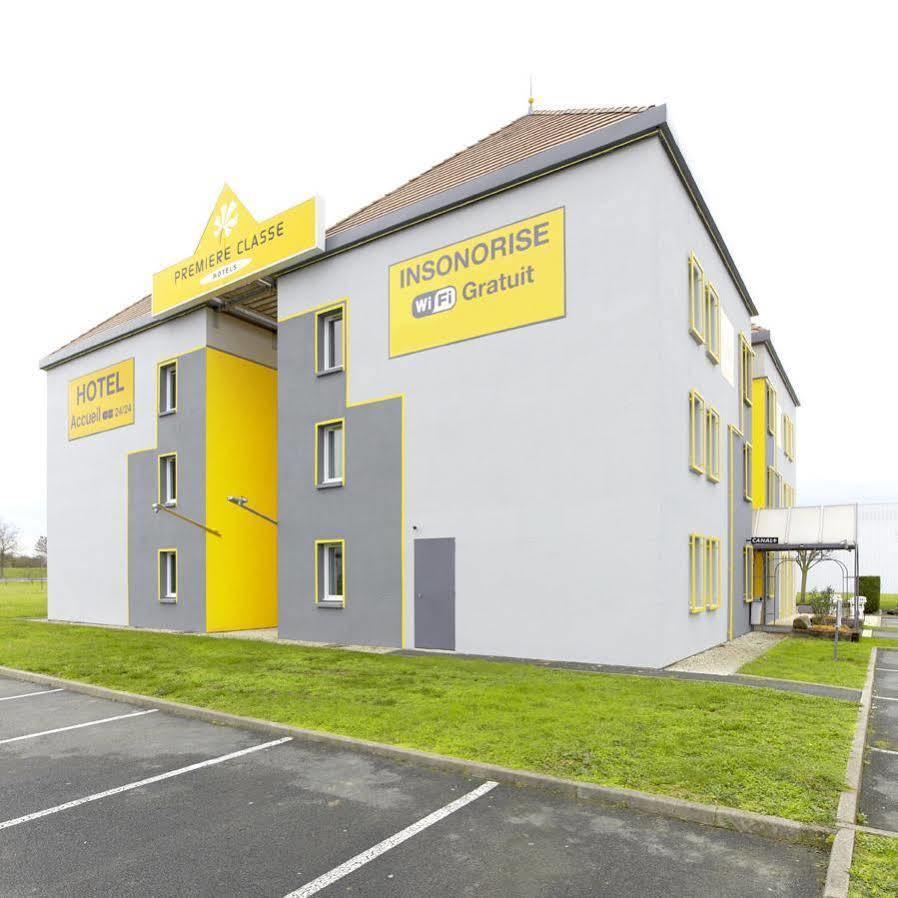 Premiere Classe La Rochelle Sud-Aytré Exteriör bild