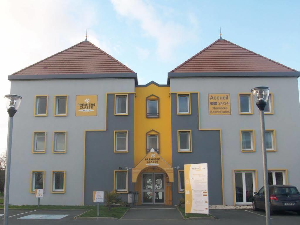 Premiere Classe La Rochelle Sud-Aytré Exteriör bild