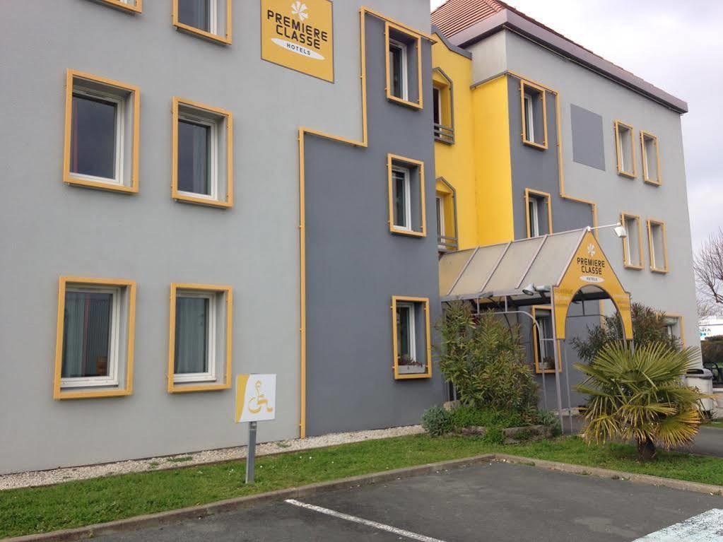 Premiere Classe La Rochelle Sud-Aytré Exteriör bild