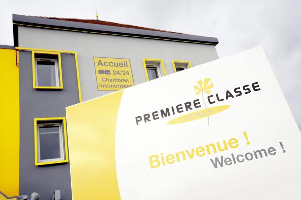 Premiere Classe La Rochelle Sud-Aytré Exteriör bild