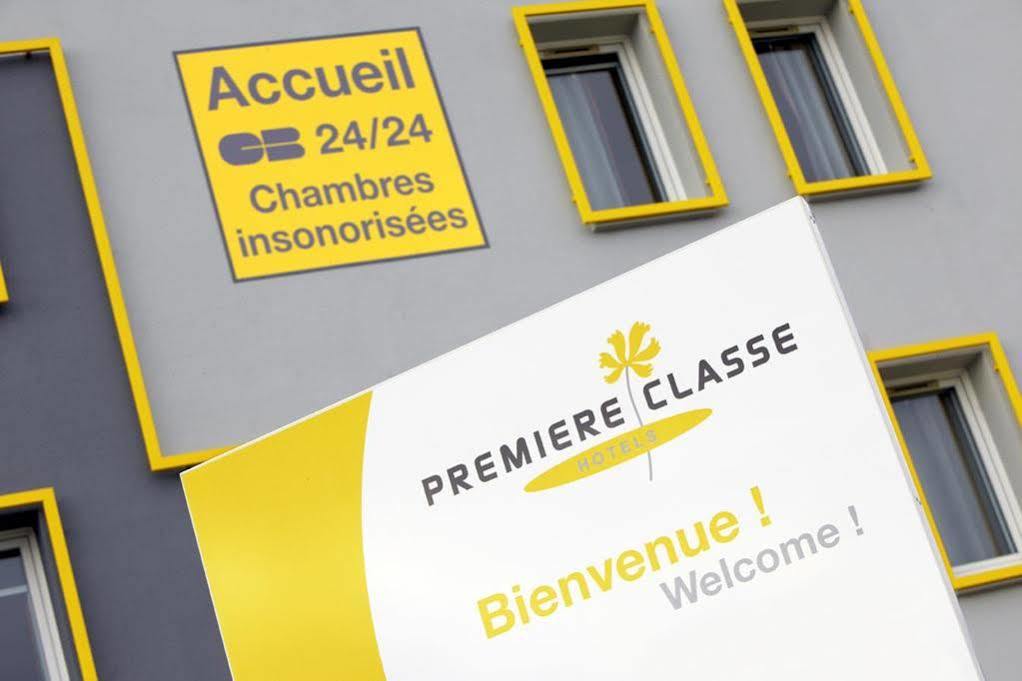 Premiere Classe La Rochelle Sud-Aytré Exteriör bild
