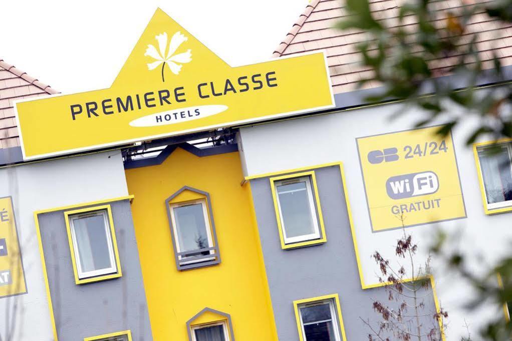 Premiere Classe La Rochelle Sud-Aytré Exteriör bild
