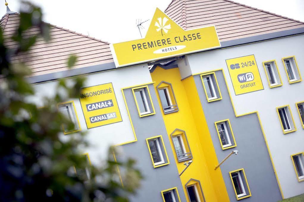 Premiere Classe La Rochelle Sud-Aytré Exteriör bild