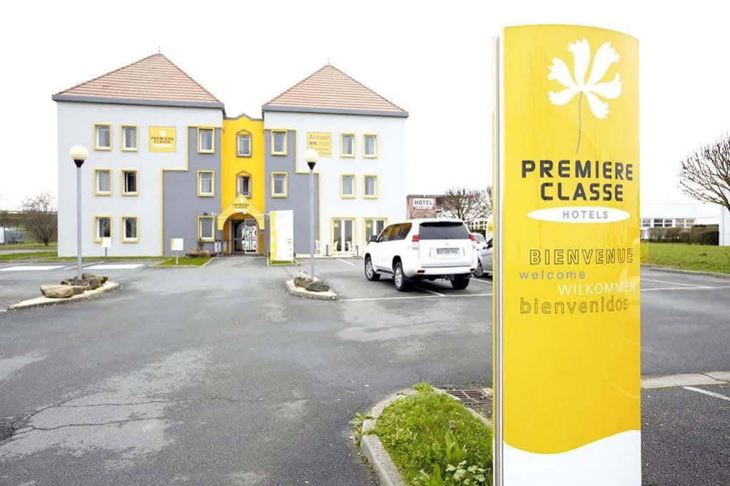 Premiere Classe La Rochelle Sud-Aytré Exteriör bild