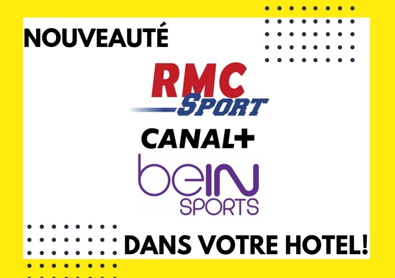 Premiere Classe La Rochelle Sud-Aytré Exteriör bild