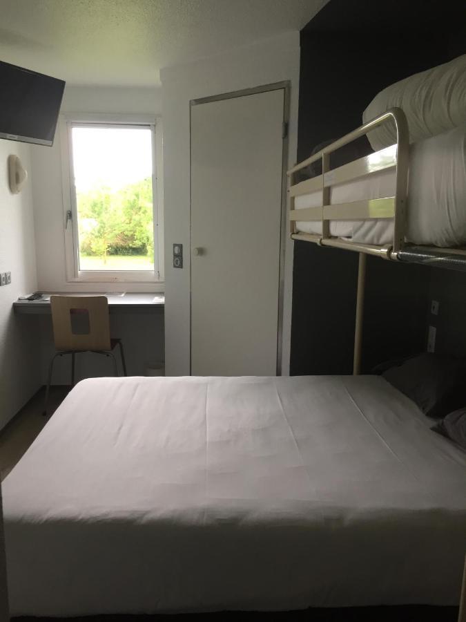 Premiere Classe La Rochelle Sud-Aytré Exteriör bild