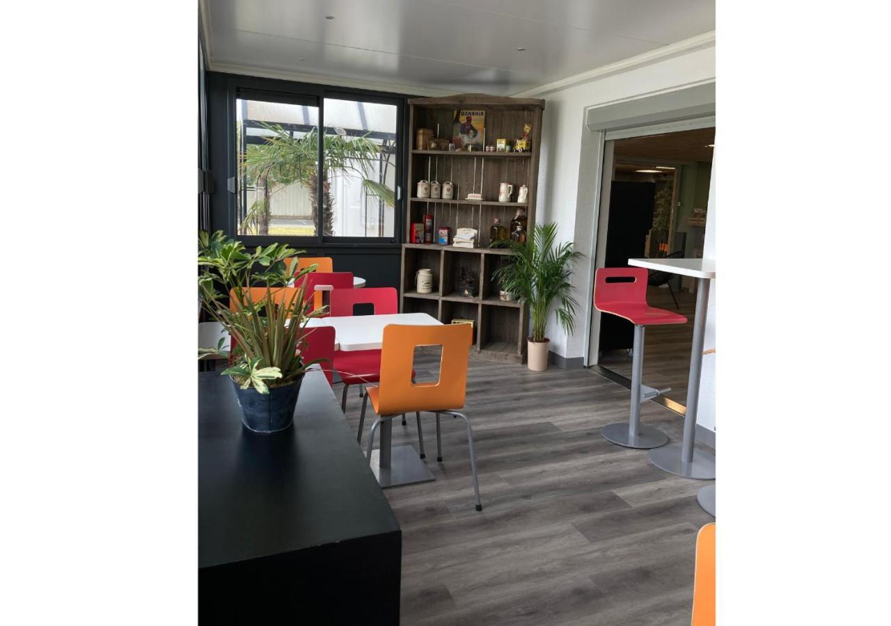 Premiere Classe La Rochelle Sud-Aytré Exteriör bild