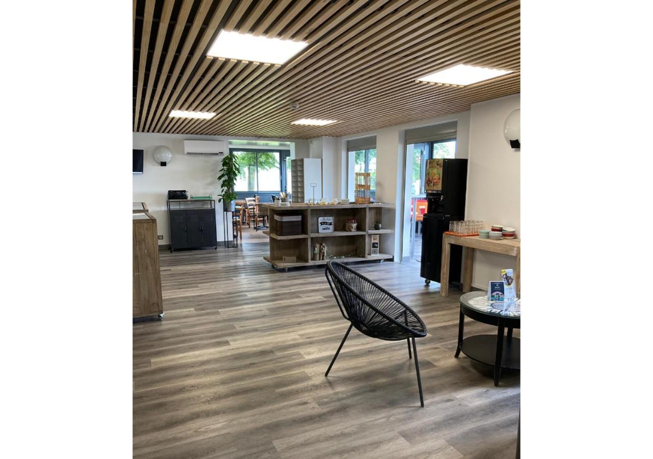 Premiere Classe La Rochelle Sud-Aytré Exteriör bild