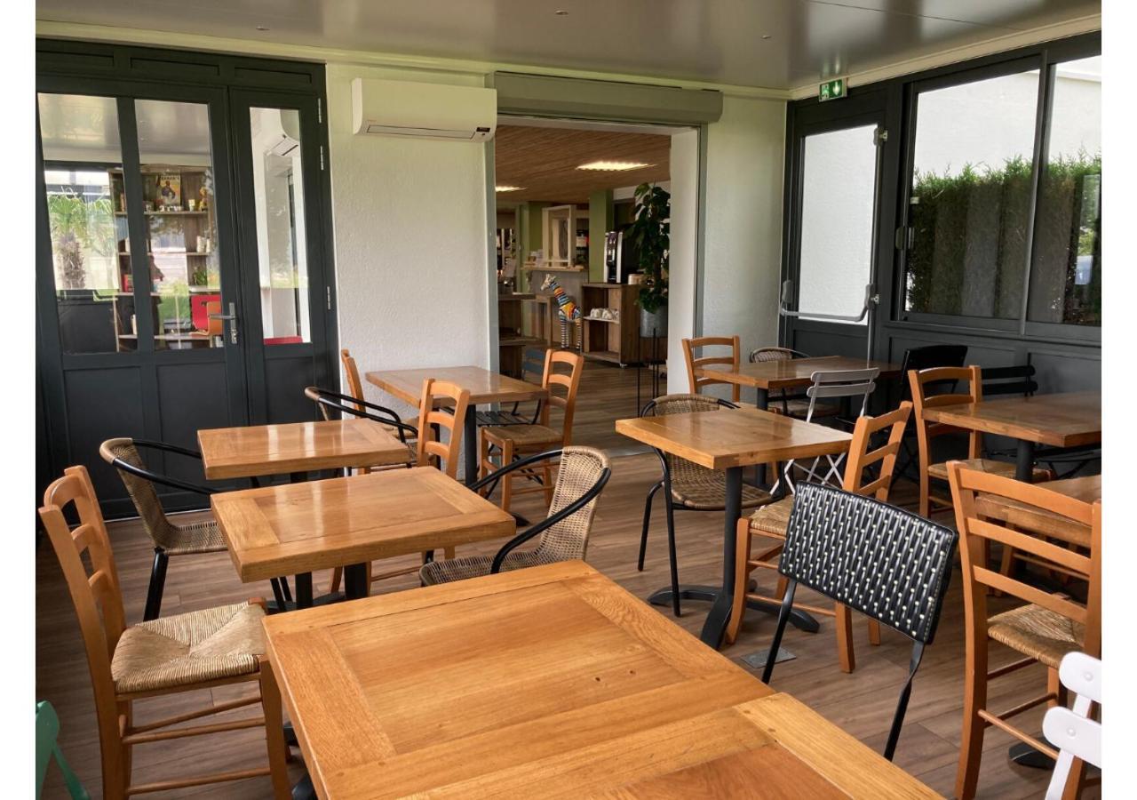 Premiere Classe La Rochelle Sud-Aytré Exteriör bild