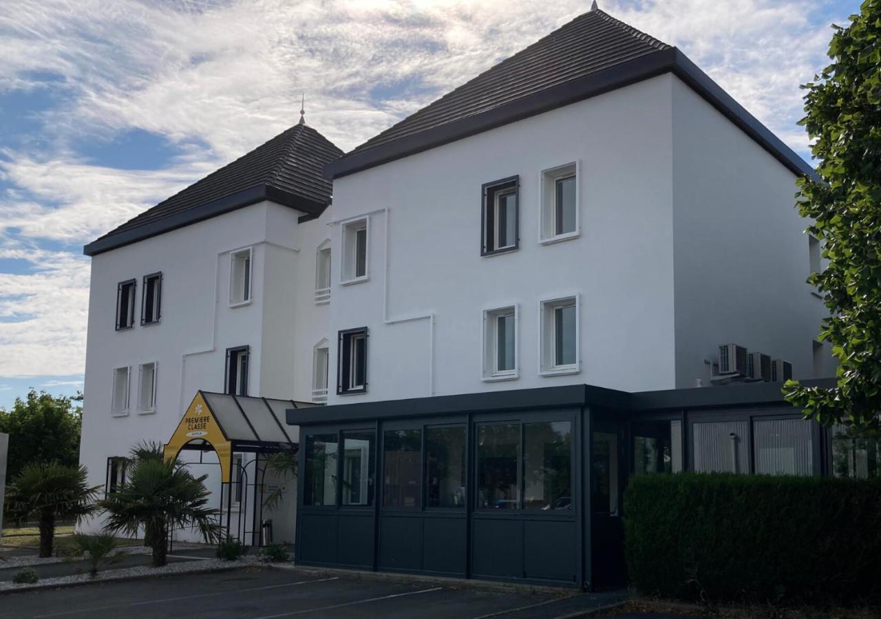 Premiere Classe La Rochelle Sud-Aytré Exteriör bild